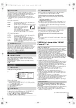 Preview for 73 page of Panasonic SC-PT70 Operating Instructions Manual