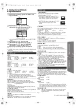 Preview for 75 page of Panasonic SC-PT70 Operating Instructions Manual