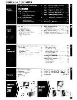 Предварительный просмотр 3 страницы Panasonic SC-PT760 Operating Instructions Manual