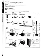 Предварительный просмотр 4 страницы Panasonic SC-PT760 Operating Instructions Manual