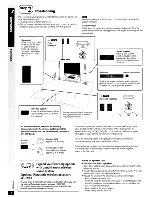 Предварительный просмотр 6 страницы Panasonic SC-PT760 Operating Instructions Manual