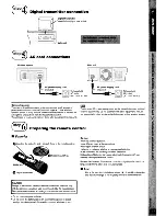 Предварительный просмотр 11 страницы Panasonic SC-PT760 Operating Instructions Manual