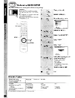 Предварительный просмотр 12 страницы Panasonic SC-PT760 Operating Instructions Manual