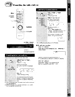 Предварительный просмотр 13 страницы Panasonic SC-PT760 Operating Instructions Manual