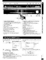 Предварительный просмотр 15 страницы Panasonic SC-PT760 Operating Instructions Manual