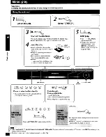 Предварительный просмотр 16 страницы Panasonic SC-PT760 Operating Instructions Manual