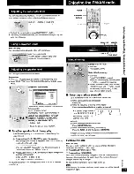 Предварительный просмотр 29 страницы Panasonic SC-PT760 Operating Instructions Manual