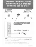 Предварительный просмотр 46 страницы Panasonic SC-PT760 Operating Instructions Manual