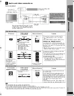 Предварительный просмотр 9 страницы Panasonic SC-PT770 Operating Instructions Manual