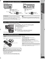 Предварительный просмотр 11 страницы Panasonic SC-PT770 Operating Instructions Manual