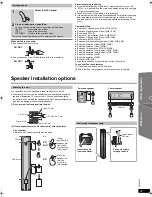 Предварительный просмотр 27 страницы Panasonic SC-PT770 Operating Instructions Manual