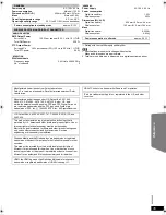 Предварительный просмотр 35 страницы Panasonic SC-PT770 Operating Instructions Manual