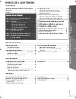 Предварительный просмотр 43 страницы Panasonic SC-PT770 Operating Instructions Manual