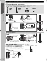 Предварительный просмотр 44 страницы Panasonic SC-PT770 Operating Instructions Manual