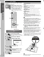 Предварительный просмотр 50 страницы Panasonic SC-PT770 Operating Instructions Manual