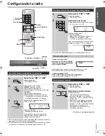 Предварительный просмотр 51 страницы Panasonic SC-PT770 Operating Instructions Manual