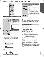 Предварительный просмотр 53 страницы Panasonic SC-PT770 Operating Instructions Manual