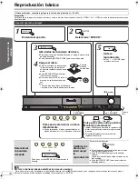 Предварительный просмотр 56 страницы Panasonic SC-PT770 Operating Instructions Manual