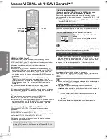 Предварительный просмотр 62 страницы Panasonic SC-PT770 Operating Instructions Manual