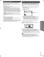 Предварительный просмотр 63 страницы Panasonic SC-PT770 Operating Instructions Manual