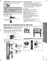 Предварительный просмотр 65 страницы Panasonic SC-PT770 Operating Instructions Manual