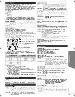 Предварительный просмотр 67 страницы Panasonic SC-PT770 Operating Instructions Manual