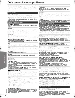 Предварительный просмотр 70 страницы Panasonic SC-PT770 Operating Instructions Manual