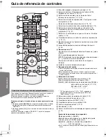 Предварительный просмотр 74 страницы Panasonic SC-PT770 Operating Instructions Manual