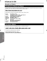 Предварительный просмотр 76 страницы Panasonic SC-PT770 Operating Instructions Manual