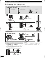 Preview for 6 page of Panasonic SC-PT85 Operating Instructions Manual