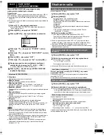 Preview for 53 page of Panasonic SC-PT85 Operating Instructions Manual