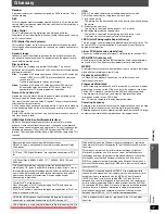 Предварительный просмотр 37 страницы Panasonic SC-PT860 Operating Instructions Manual