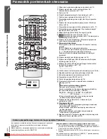 Предварительный просмотр 50 страницы Panasonic SC-PT860 Operating Instructions Manual