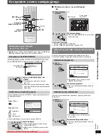 Предварительный просмотр 55 страницы Panasonic SC-PT860 Operating Instructions Manual