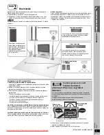 Предварительный просмотр 81 страницы Panasonic SC-PT860 Operating Instructions Manual