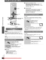 Предварительный просмотр 104 страницы Panasonic SC-PT860 Operating Instructions Manual