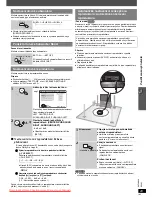 Предварительный просмотр 105 страницы Panasonic SC-PT860 Operating Instructions Manual