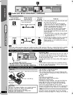 Preview for 10 page of Panasonic SC-PT870 Operating Instructions Manual