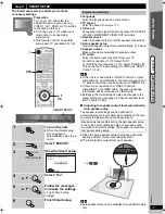 Preview for 11 page of Panasonic SC-PT870 Operating Instructions Manual