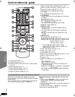 Preview for 38 page of Panasonic SC-PT870 Operating Instructions Manual