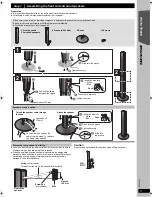 Preview for 5 page of Panasonic SC-PT875 Operating Instructions Manual