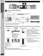 Предварительный просмотр 8 страницы Panasonic SC-PT875 Operating Instructions Manual