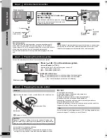 Preview for 10 page of Panasonic SC-PT875 Operating Instructions Manual