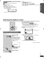 Preview for 13 page of Panasonic SC-PT875 Operating Instructions Manual