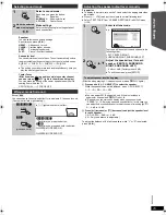 Предварительный просмотр 15 страницы Panasonic SC-PT875 Operating Instructions Manual