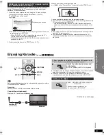 Предварительный просмотр 23 страницы Panasonic SC-PT875 Operating Instructions Manual