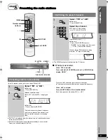 Предварительный просмотр 13 страницы Panasonic SC-PT960 Operating Instructions Manual