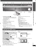 Предварительный просмотр 15 страницы Panasonic SC-PT960 Operating Instructions Manual