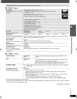 Предварительный просмотр 23 страницы Panasonic SC-PT960 Operating Instructions Manual