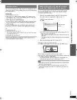 Предварительный просмотр 27 страницы Panasonic SC-PT960 Operating Instructions Manual